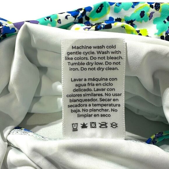 Anne Cole Women’s Tankini Swim Top Size Small - Picture 11 of 11